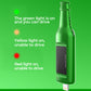Portable Breath Alcohol Tester for Personal & Professional Use