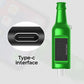 Portable Breath Alcohol Tester for Personal & Professional Use