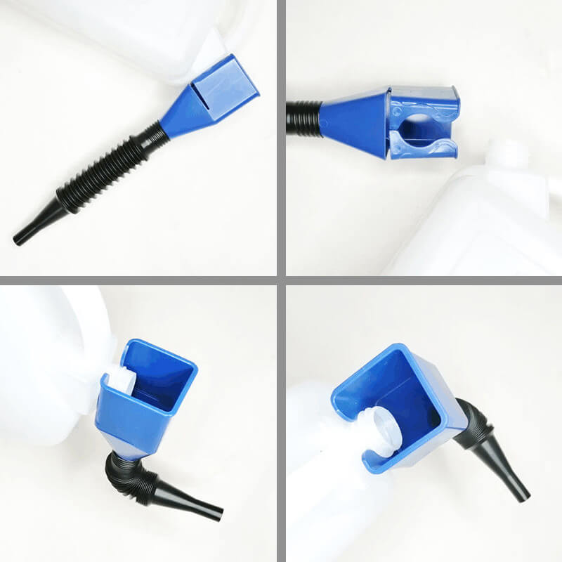 Flexible Draining Tool Snap Funnel（50% OFF）