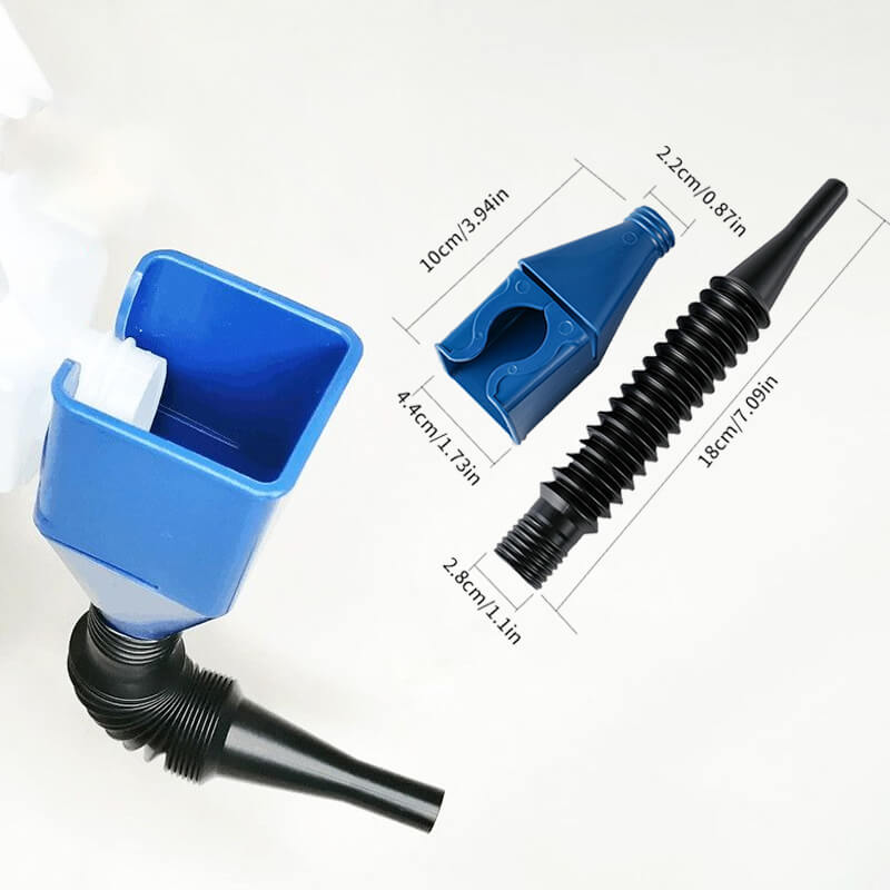 Flexible Draining Tool Snap Funnel（50% OFF）