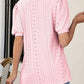 Puff sleeve t-shirt