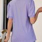 Puff sleeve t-shirt