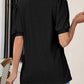 Puff sleeve t-shirt