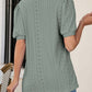 Puff sleeve t-shirt