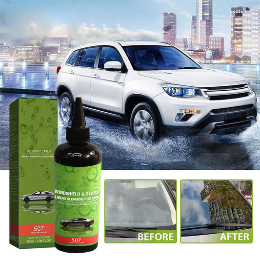 Pousbo® Windshield & Glass Liquid Cleaners for Car（50% OFF）