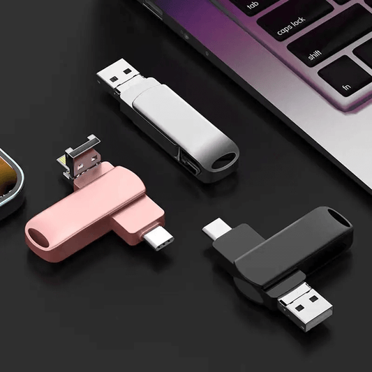 2023 NEW 4 in 1 USB Flash Drive