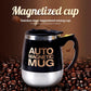 Stainless Steel Upgrade Magnetized Mixing Cup