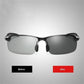 2022 Photochromic Sunglasses with Anti-glare Polarized Lens（50% OFF）