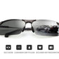 2022 Photochromic Sunglasses with Anti-glare Polarized Lens（50% OFF）