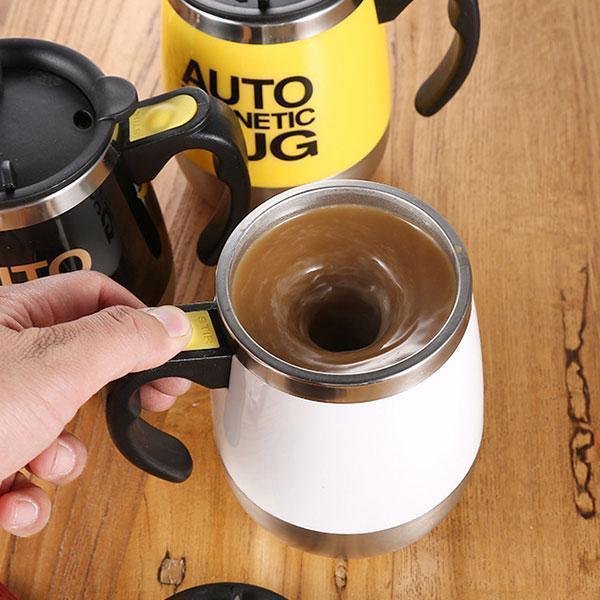 Stainless Steel Upgrade Magnetized Mixing Cup