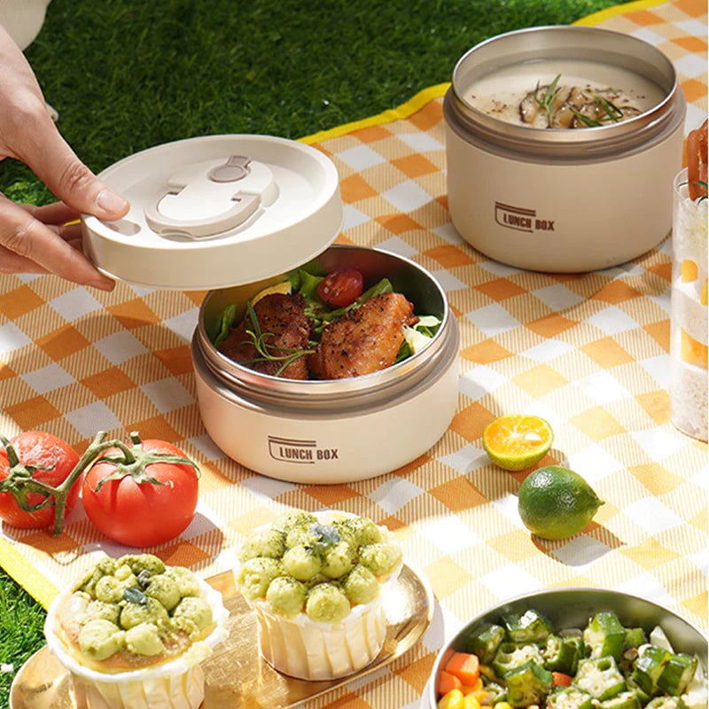 🔥Last Day Sale 50%🔥Portable and insulating lunch box