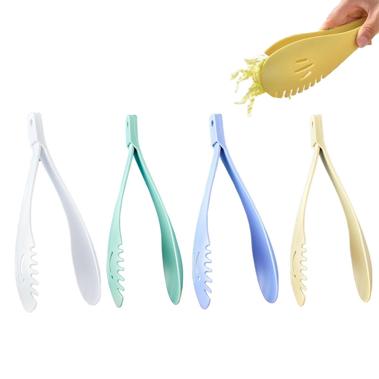 2-in-1 Multifunctional Food Tong