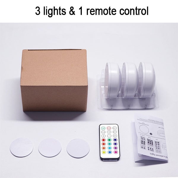 LED Puck Lights Night Light