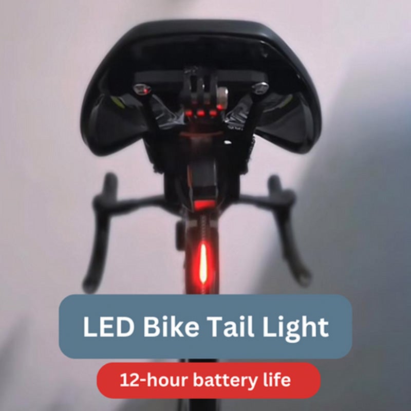 🎁Special Gift🔥 LED Bike Rear Light