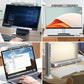 USB Portable Computer Screen Electric Fan