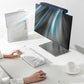 USB Portable Computer Screen Electric Fan