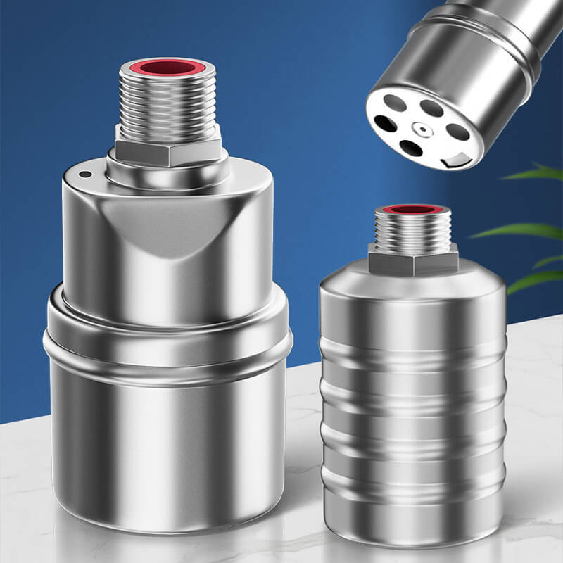 304 stainless steel fully automatic water level control float valve