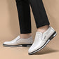 2023 New Fashion Men's Leather Loafers