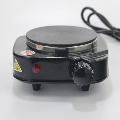 500W Mini Electric Stove For Making Tea, Coffee, Cooking