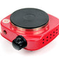 500W Mini Electric Stove For Making Tea, Coffee, Cooking