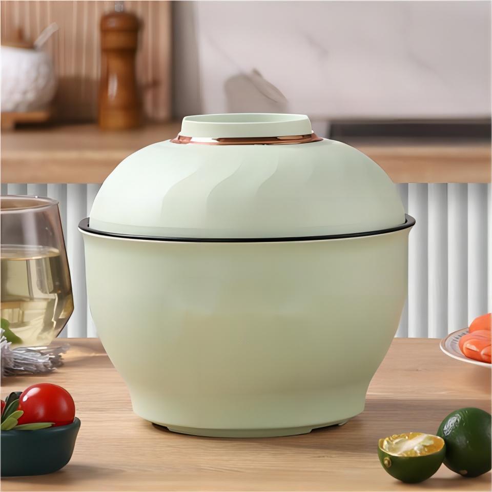 Great Gift - 1.2L Multifunctional Electric Pot Mini Ramen Cooker