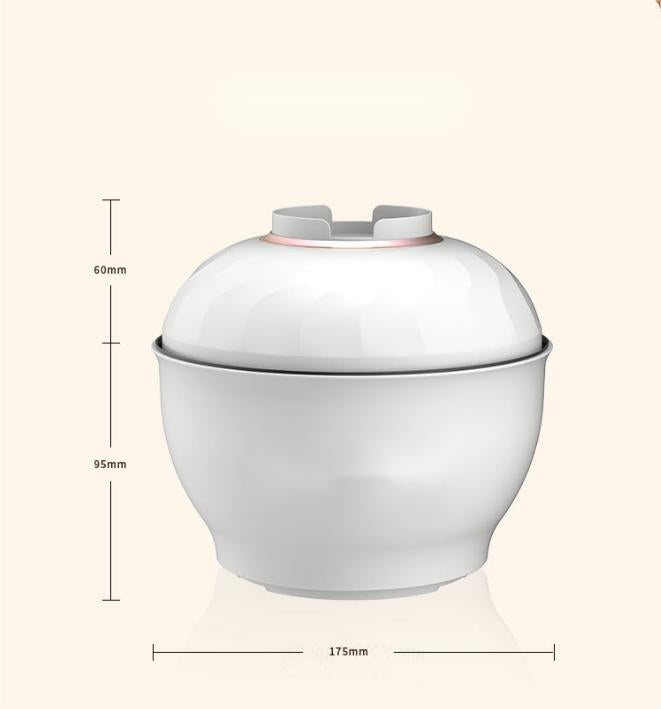 Great Gift - 1.2L Multifunctional Electric Pot Mini Ramen Cooker