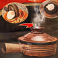🔥BUY 2 FREE SHIPPING🔥 Stoneware Retro Soup Pot