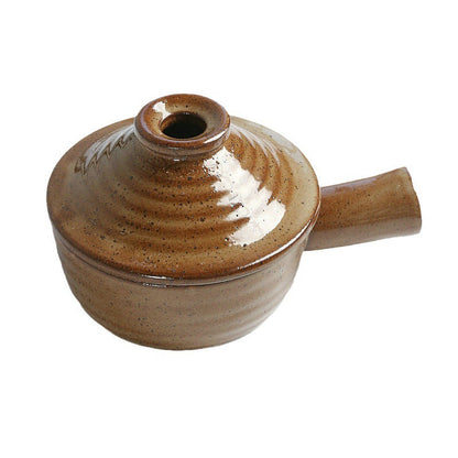 🔥BUY 2 FREE SHIPPING🔥 Stoneware Retro Soup Pot