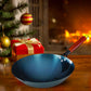 🔥50% off 🎁 - Home Use Non-Stick Iron Stir-Frying Wok
