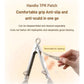 Non-Slip Silicon Tongs for Cooking