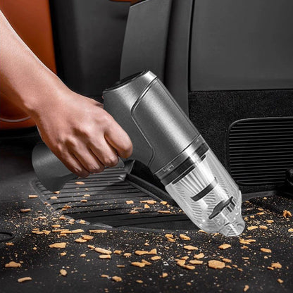 🎊HOT SALE 50% OFF🎊 Multifunctional Wireless Portable Car Vacuum Cleaner