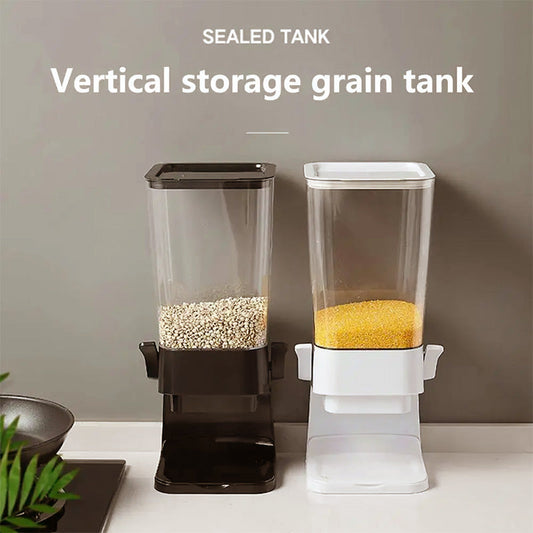 Vertical Cereal Dispenser