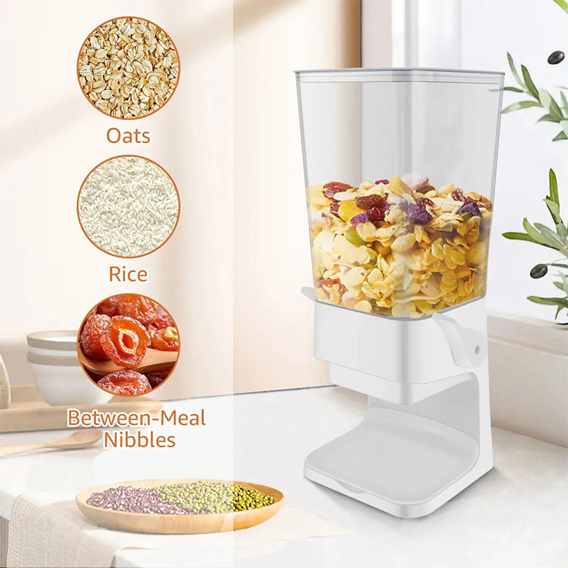 Vertical Cereal Dispenser