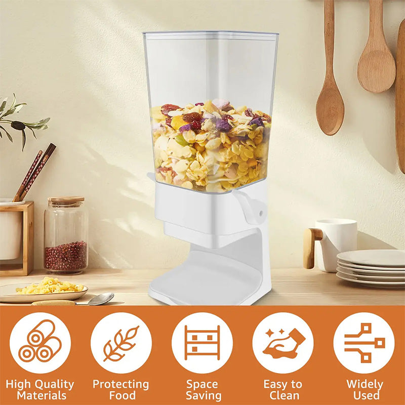 Vertical Cereal Dispenser