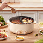 Multi-function Electric Hot Pot with Divider