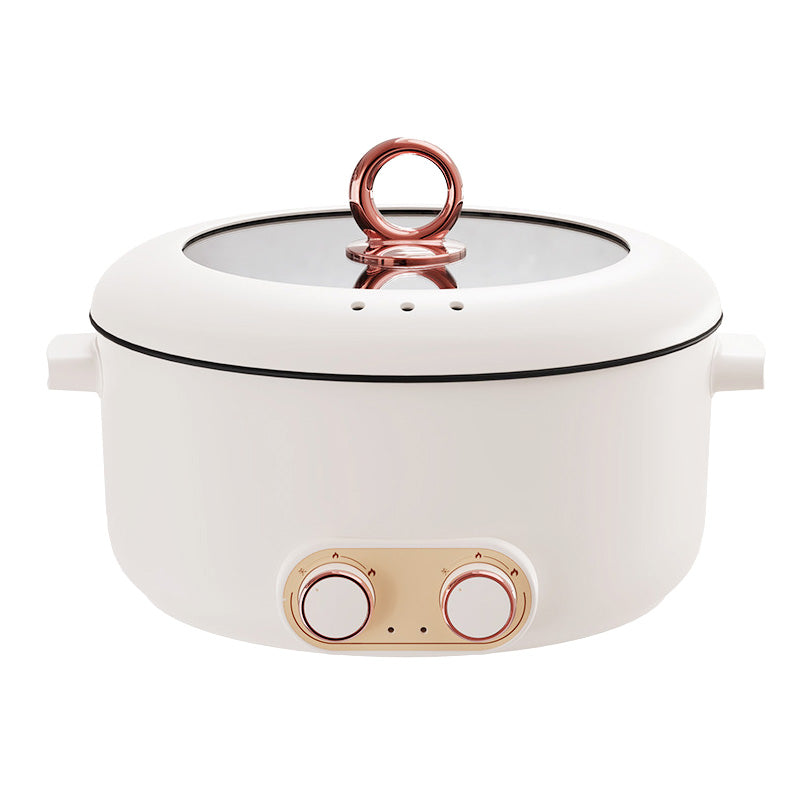 Multi-function Electric Hot Pot with Divider