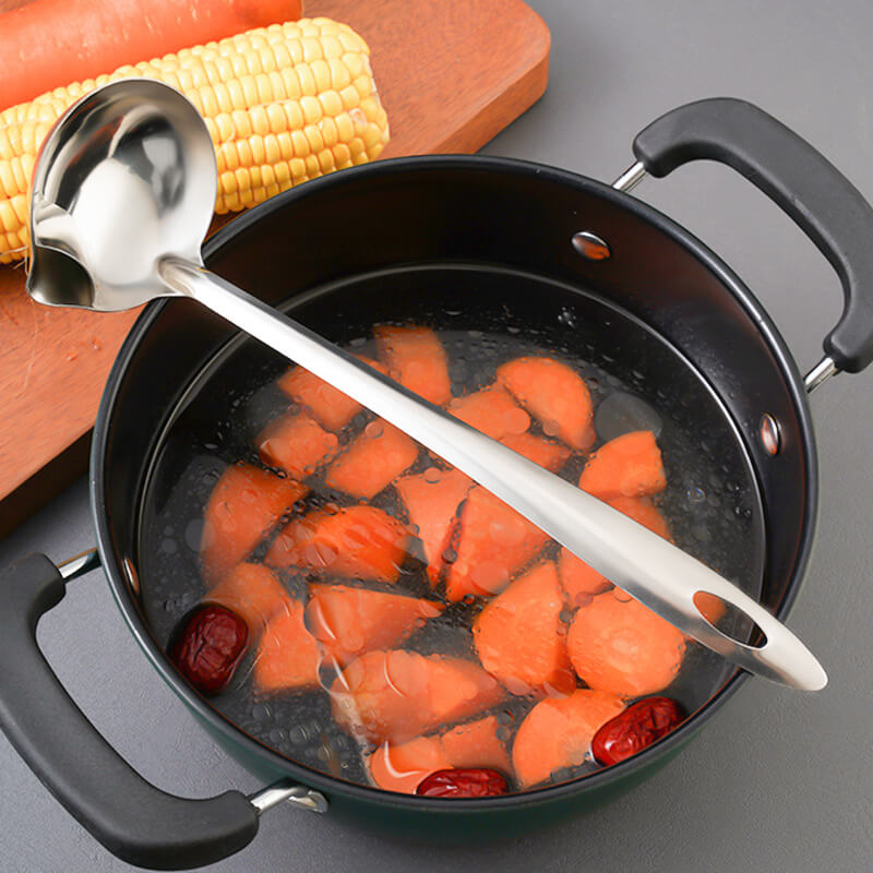 Grease Strainer Soup Ladle