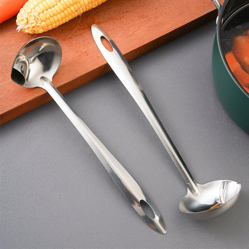 Grease Strainer Soup Ladle