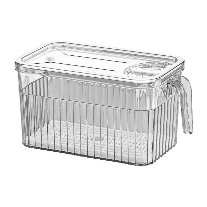 [Practical Gift] Refrigerator Storage Food Container