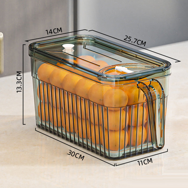 [Practical Gift] Refrigerator Storage Food Container