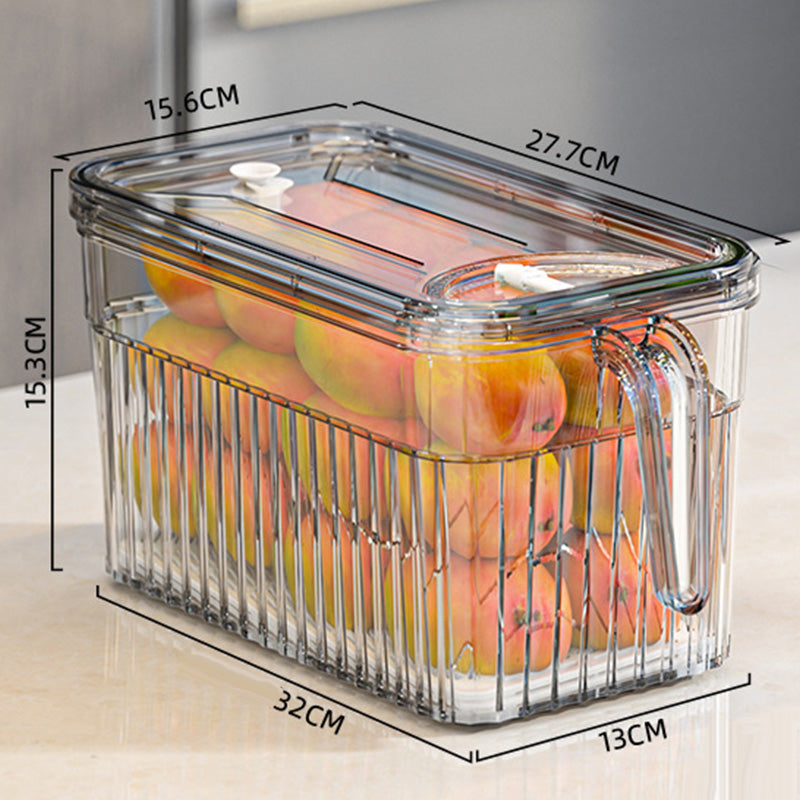 [Practical Gift] Refrigerator Storage Food Container