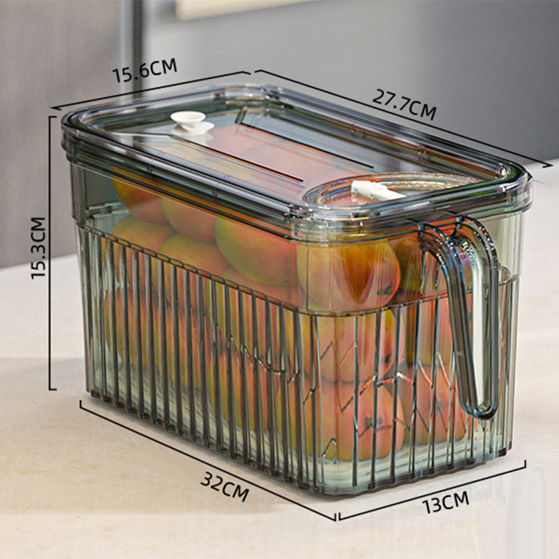 [Practical Gift] Refrigerator Storage Food Container