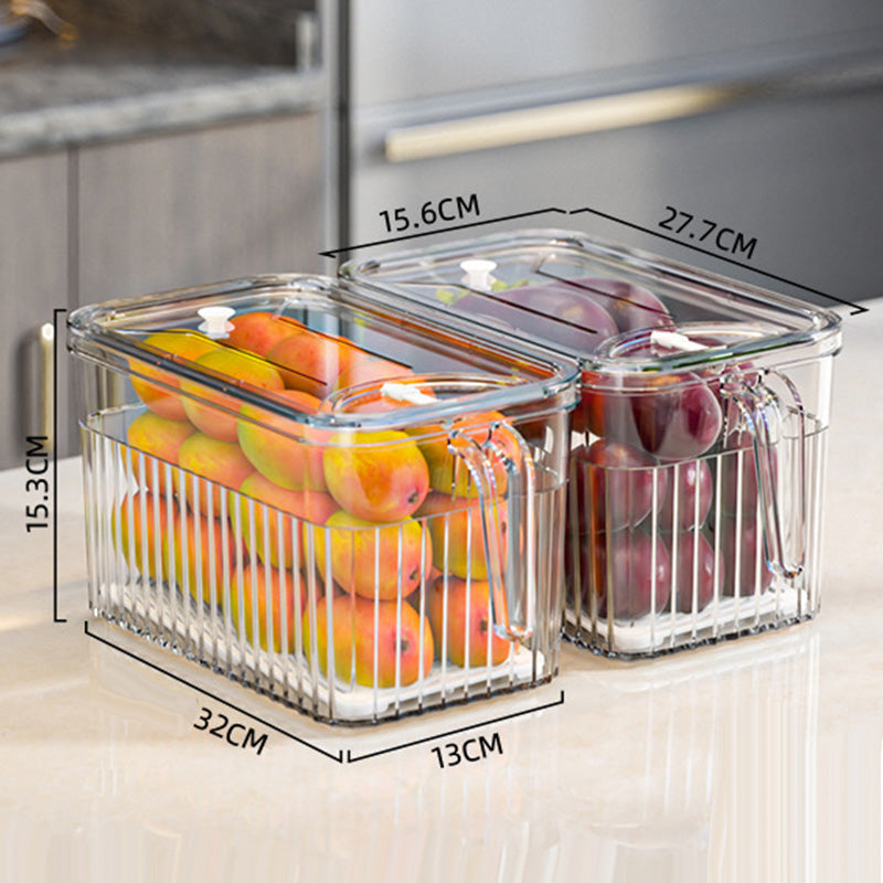 [Practical Gift] Refrigerator Storage Food Container