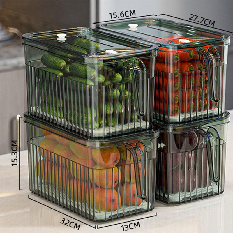 [Practical Gift] Refrigerator Storage Food Container