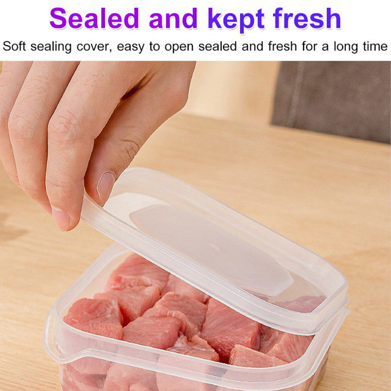 Refrigerator Fresh Frozen Meat Storage Container（50% OFF）