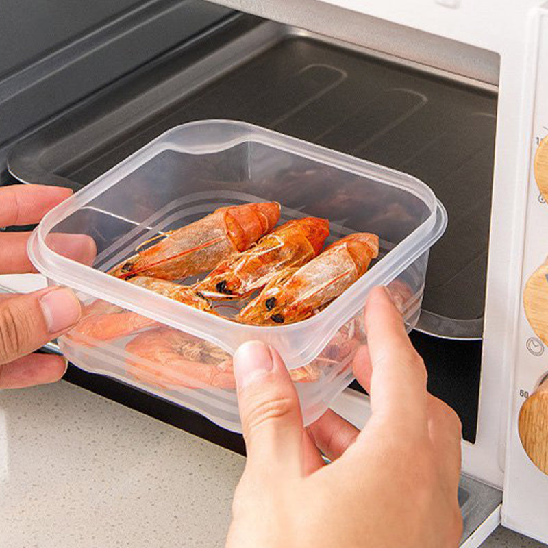 Refrigerator Fresh Frozen Meat Storage Container（50% OFF）