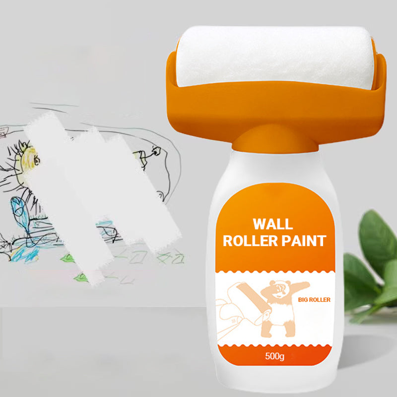 🔥49% OFF🔥Wall Repair Roller Paint