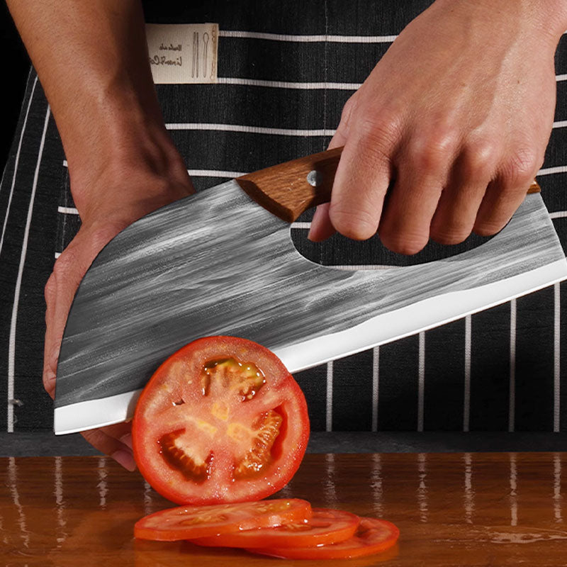 Multifunctional Stainless Steel Labor-Saving Kitchen Knife