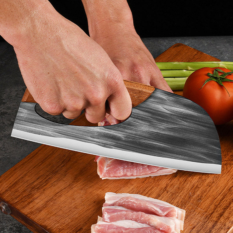 Multifunctional Stainless Steel Labor-Saving Kitchen Knife