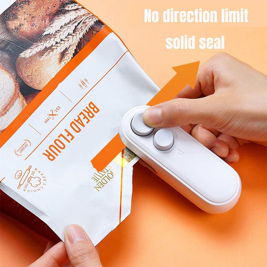 Mini Handleld Chip Bag Sealer